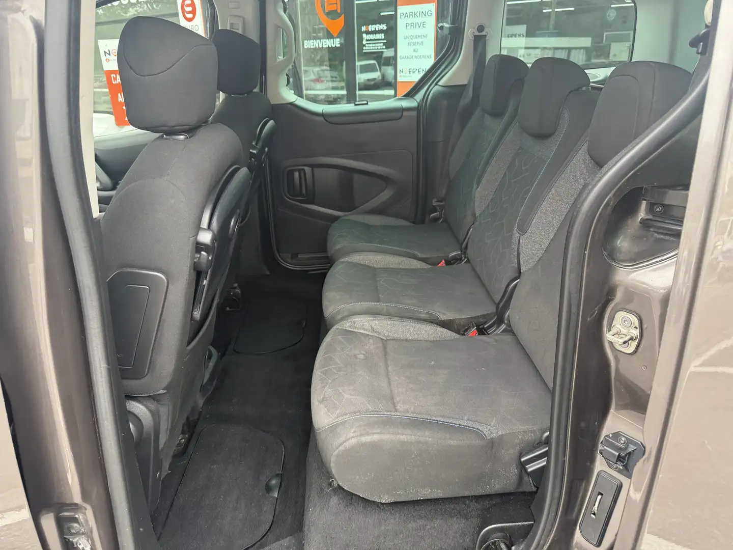 Peugeot Partner Tepee 1.6 BlueHDi Style S&S - 2
