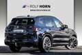 BMW X3 M40d Harman Kardon AHK 360Â° Sitzhzg 20" DAB Schwarz - thumbnail 2
