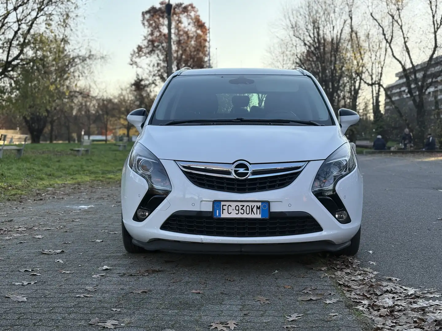 Opel Zafira Tourer 2.0 cdti Cosmo s&s 170cv - 1