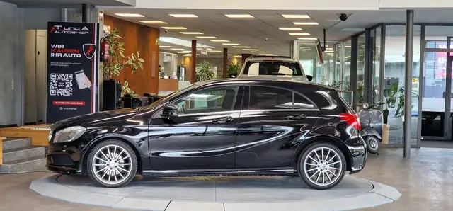 Mercedes-Benz A-Class view 4