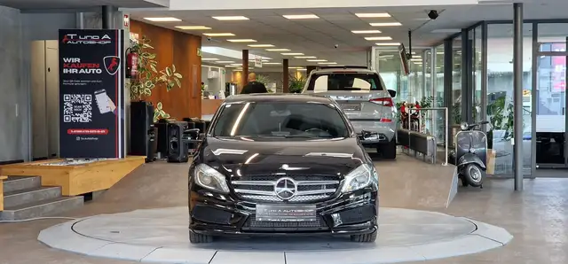 Mercedes-Benz A-Class view 2