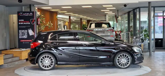Mercedes-Benz A-Class view 5