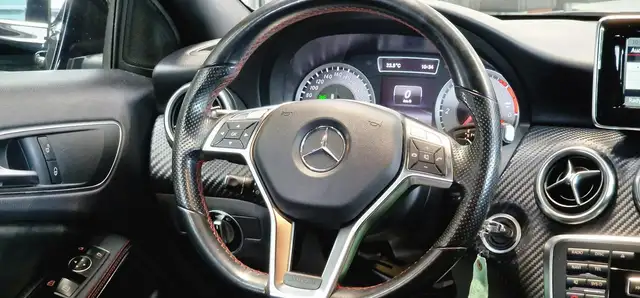 Mercedes-Benz A-Class view 12