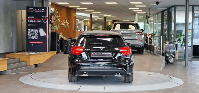 Mercedes-Benz A-Class view 8