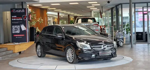 Mercedes-Benz A-Class view 3
