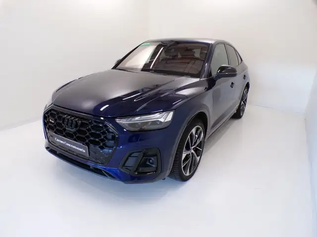 Audi SQ5 - SQ5 Sportback 3.0 tdi mhev 48V Sport Attitude