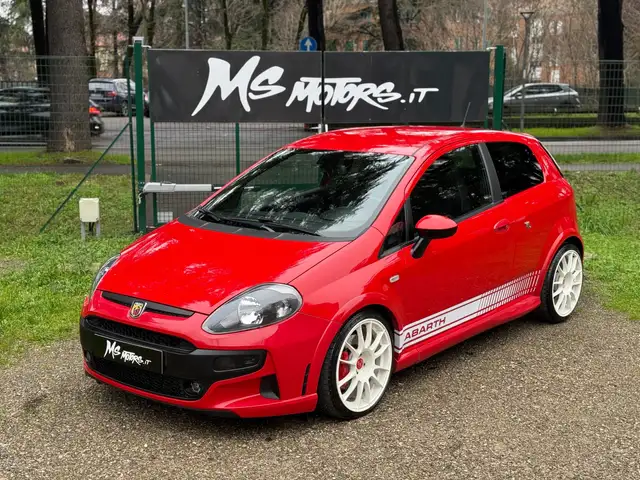 Abarth Punto Supersport 180CV UNICO PROPRIETARIO!!