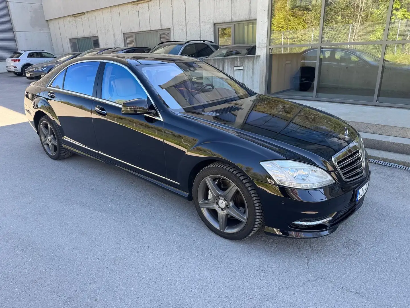 Mercedes-Benz S 500 Aut. - 2