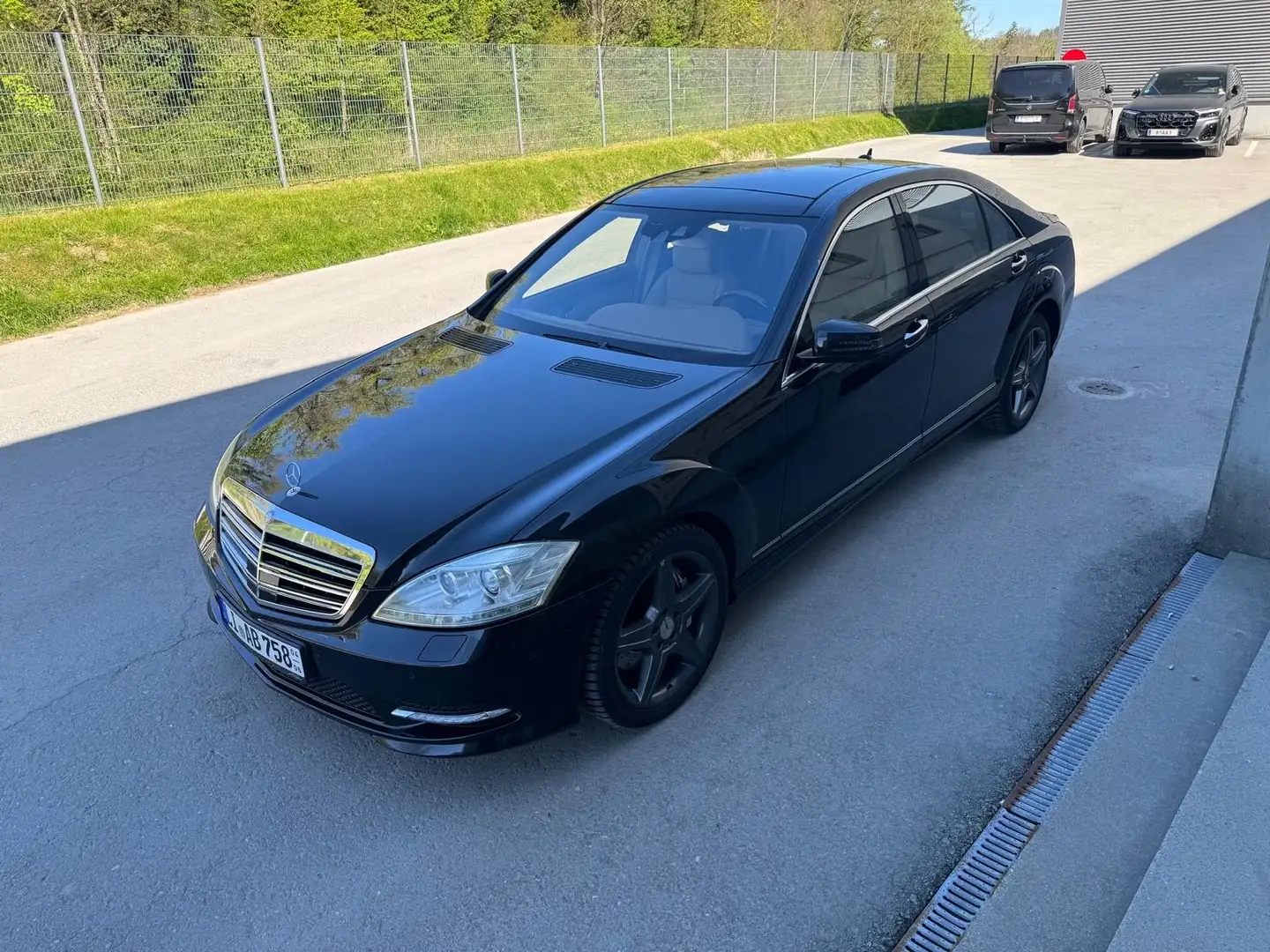 Mercedes-Benz S 500 Aut. - 1