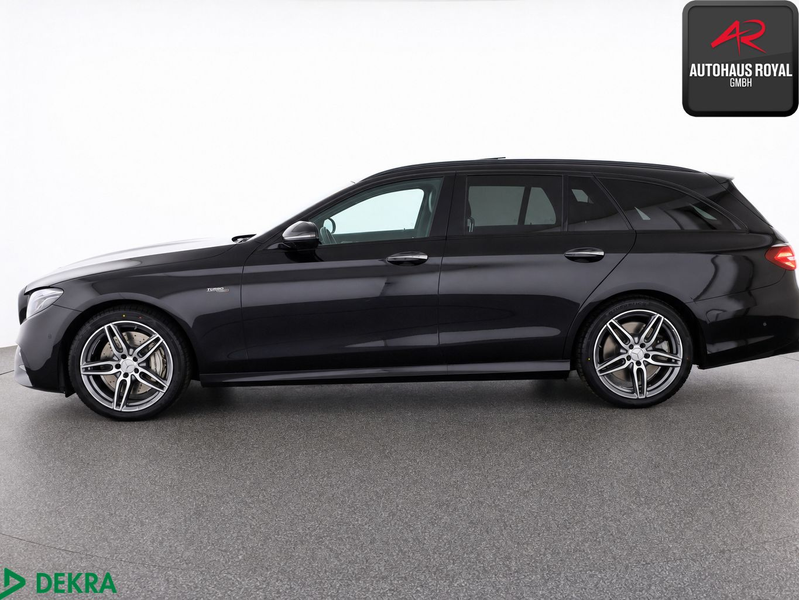 Mercedes-Benz E 53 AMG E 53 AMG T 4M+ NIGHT BURMESTER,SITZKLIMA,KEYLESS — photo 2