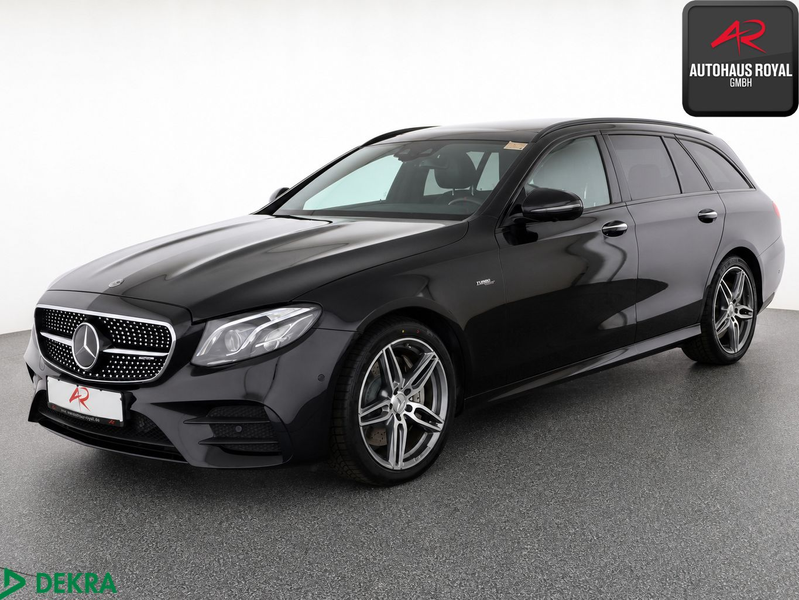 Mercedes-Benz E 53 AMG E 53 AMG T 4M+ NIGHT BURMESTER,SITZKLIMA,KEYLESS