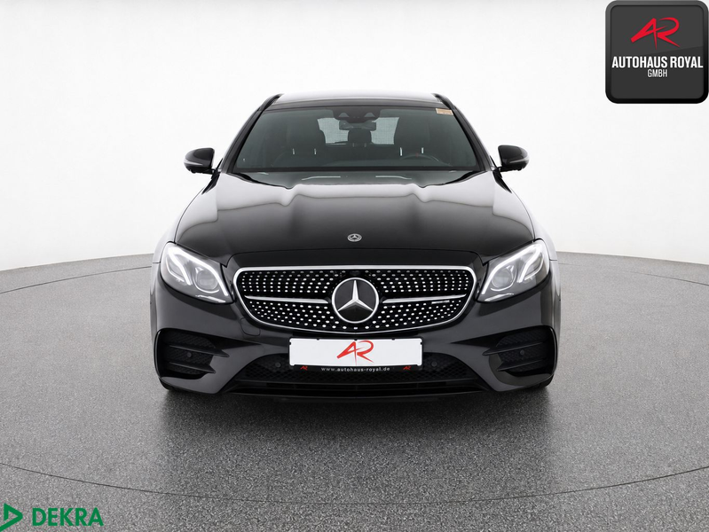 Mercedes-Benz E 53 AMG E 53 AMG T 4M+ NIGHT BURMESTER,SITZKLIMA,KEYLESS — photo 8