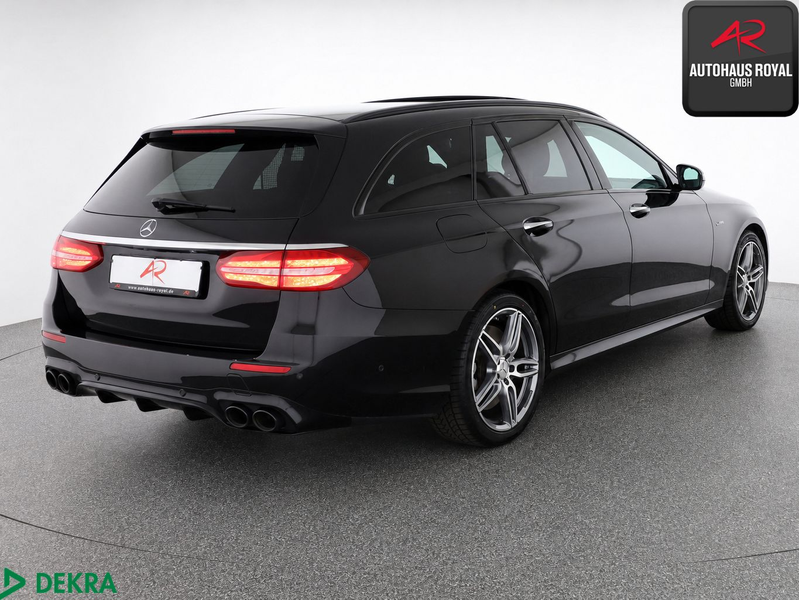 Mercedes-Benz E 53 AMG E 53 AMG T 4M+ NIGHT BURMESTER,SITZKLIMA,KEYLESS — photo 5