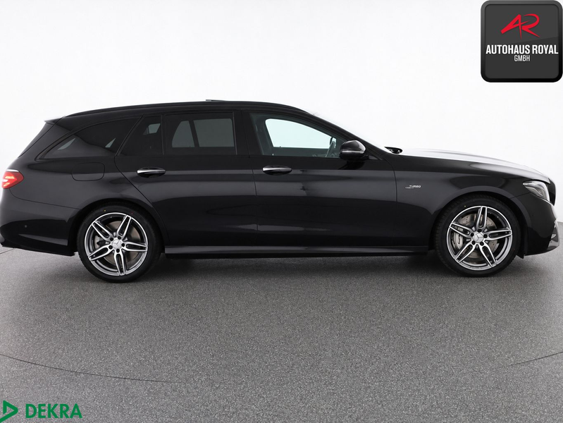 Mercedes-Benz E 53 AMG E 53 AMG T 4M+ NIGHT BURMESTER,SITZKLIMA,KEYLESS — photo 6