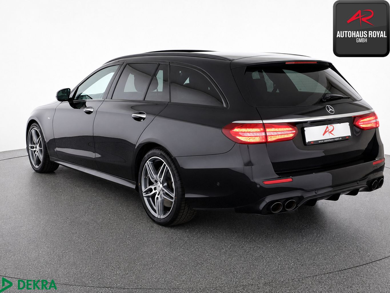 Mercedes-Benz E 53 AMG E 53 AMG T 4M+ NIGHT BURMESTER,SITZKLIMA,KEYLESS — photo 3