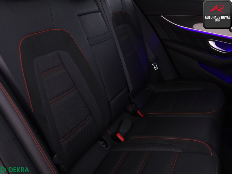 Mercedes-Benz E 53 AMG E 53 AMG T 4M+ NIGHT BURMESTER,SITZKLIMA,KEYLESS — photo 12