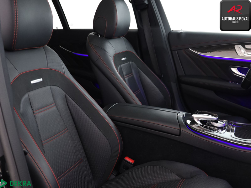 Mercedes-Benz E 53 AMG E 53 AMG T 4M+ NIGHT BURMESTER,SITZKLIMA,KEYLESS — photo 11