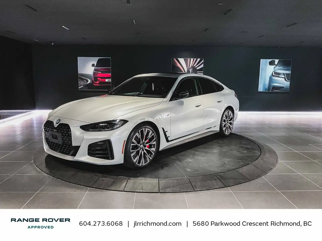 2024 BMW 4 Series