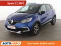 Renault Captur 1.3 TCe Intens Aut.*NAVI*TEMPO*CAM*PDC* Blau - thumbnail 1