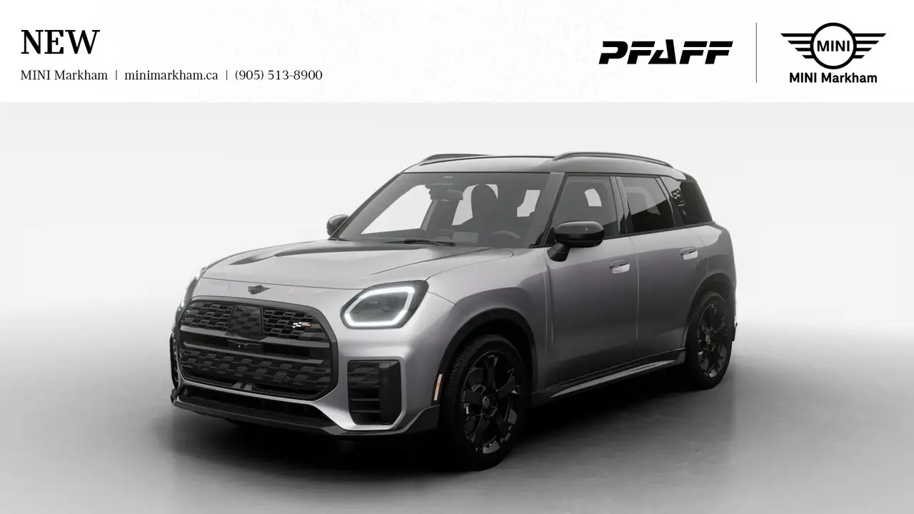 2027 MINI Countryman