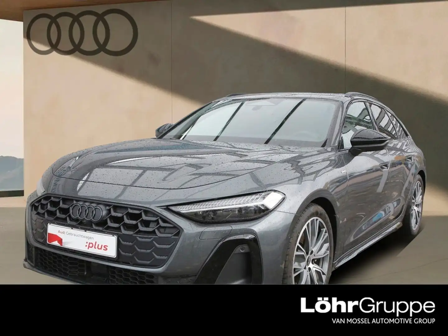 Audi A5 Avant 2.0 TDI S line 19"|360°|MMI|MATRIX| Grau - 1