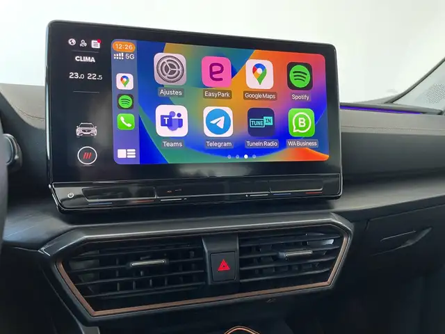 Cupra Formentor view 12