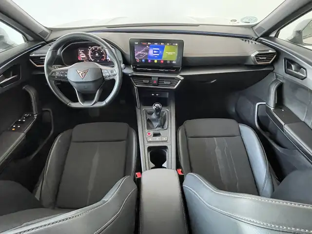 Cupra Formentor view 4