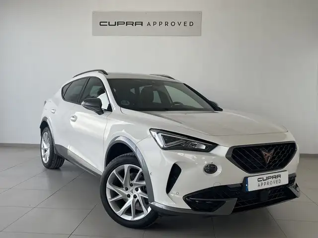Cupra Formentor main image