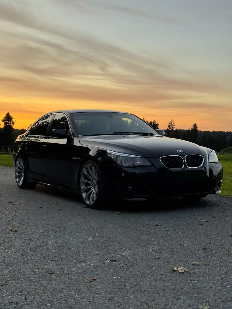 BMW 530 E60 530d M Paket Negro - 2