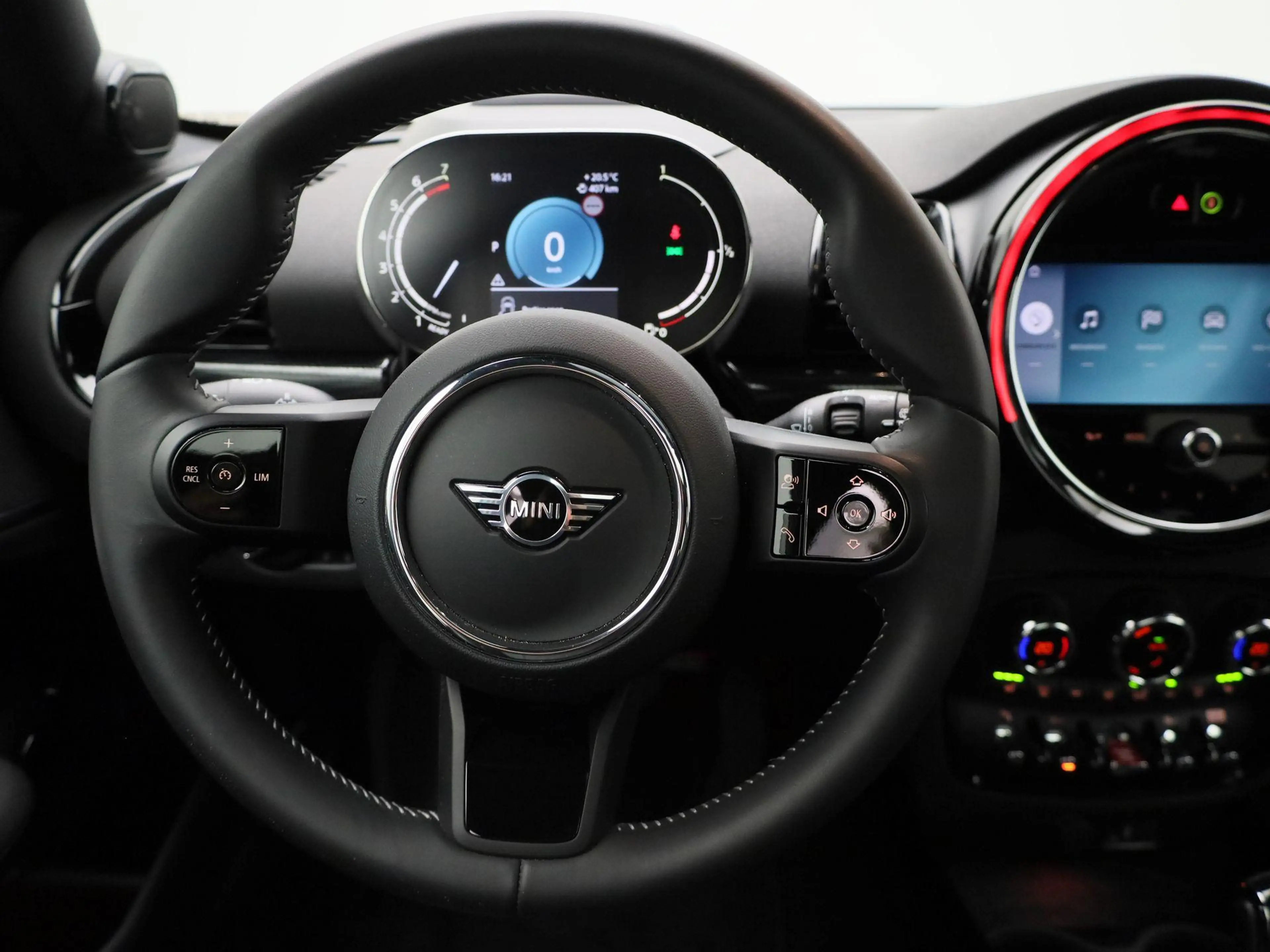 MINI Cooper Clubman 1.5 Classic | WORDT VERWACHT | PANORAMADAK | ACHTE — photo 7