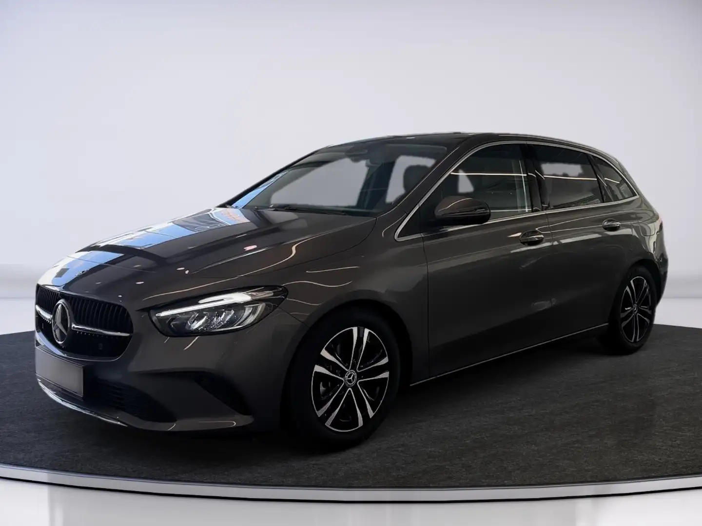 Mercedes-Benz B 200 d Navi, Klima, Alu, Sitzheizung, uvm Grau - 2