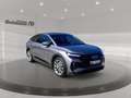 Audi Q4 e-tron Q4 Sportback 40 e-tron S-Line Navi PDC AHK LED Grijs - thumbnail 6