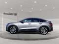 Audi Q4 e-tron Q4 Sportback 40 e-tron S-Line Navi PDC AHK LED Gris - thumbnail 3