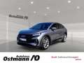 Audi Q4 e-tron Q4 Sportback 40 e-tron S-Line Navi PDC AHK LED Gris - thumbnail 1