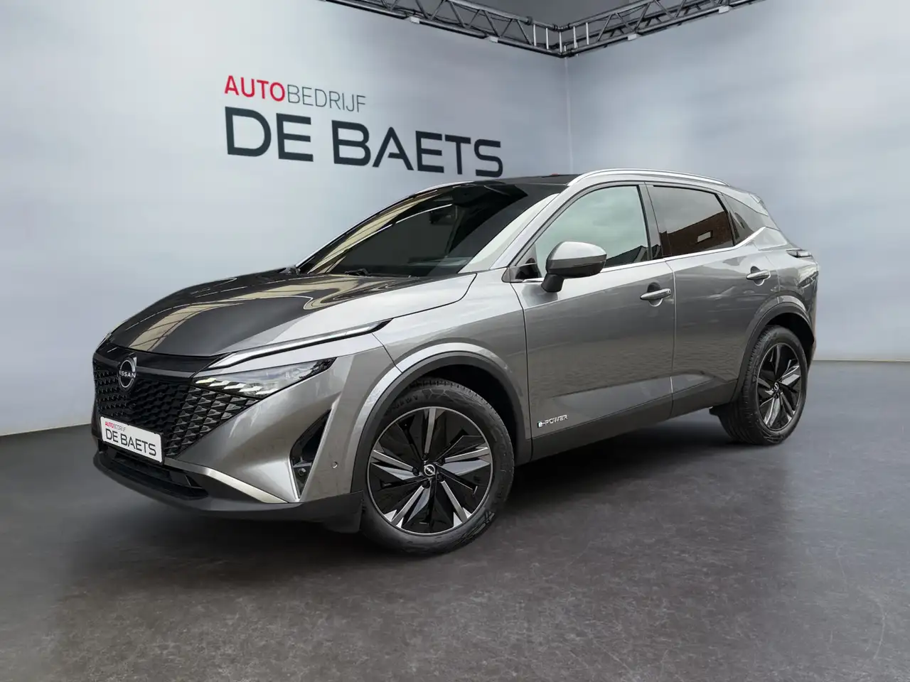 Nissan Qashqai e-Power 1.5*DIG-T*190*Tekna*Pano*Navi*Carplay*AndroidAuto*360camera*GARANTIE 7
