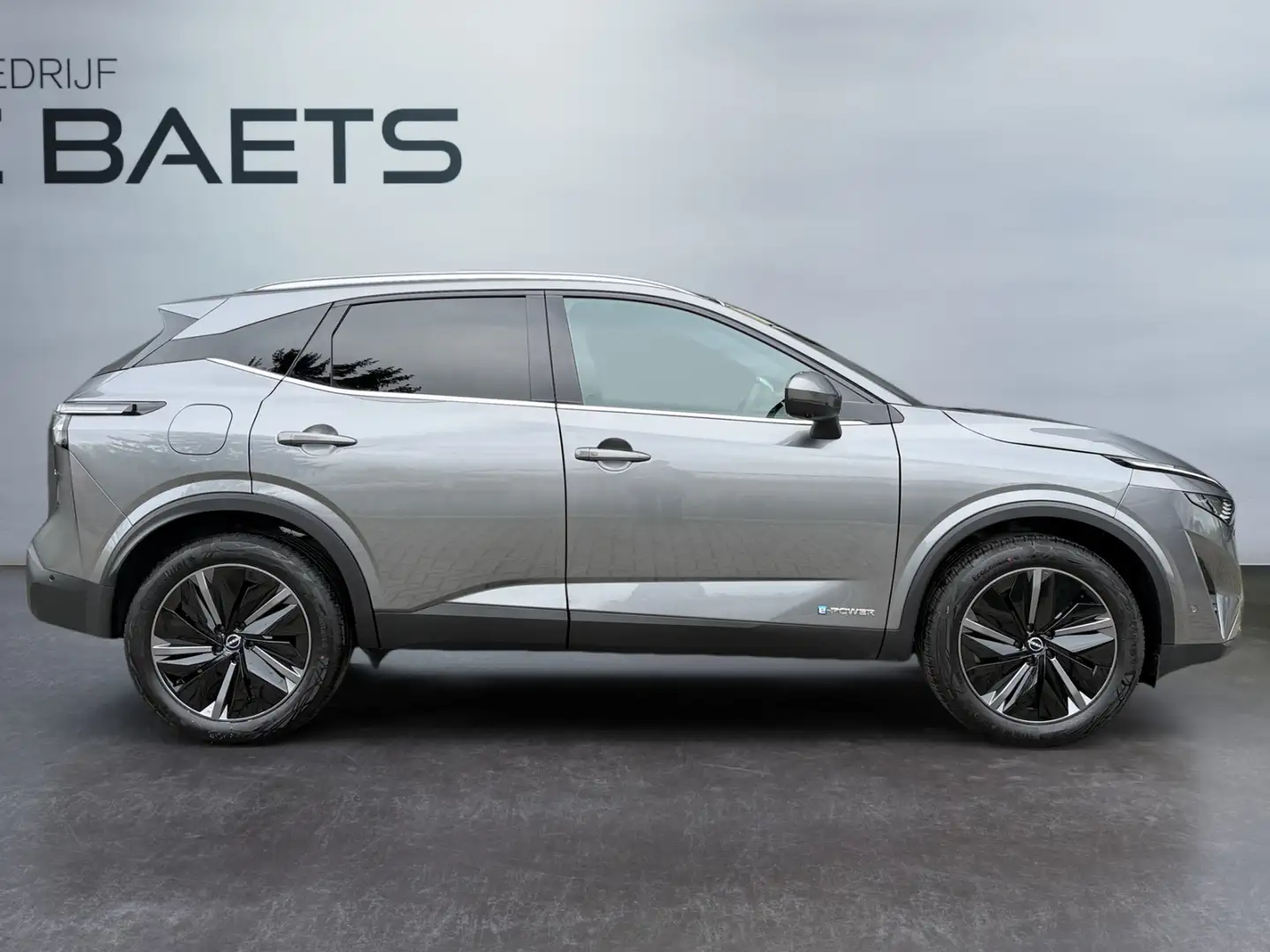 Nissan Qashqai e-Power 1.5*DIG-T*190*Tekna*Pano*Navi*Carplay*AndroidAuto*360camera*GARANTIE Grau - 2