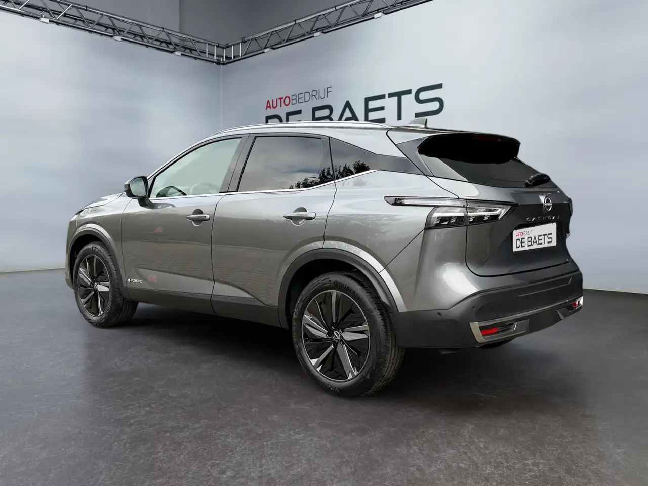 Nissan Qashqai e-Power 1.5*DIG-T*190*Tekna*Pano*Navi*Carplay*AndroidAuto*360camera*GARANTIE 5