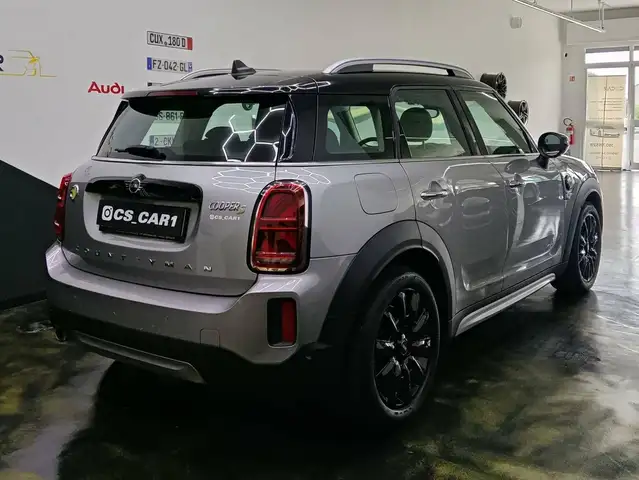 MINI Cooper SE Countryman Mini Countryman F60 2020 1.5 All4 all4 auto