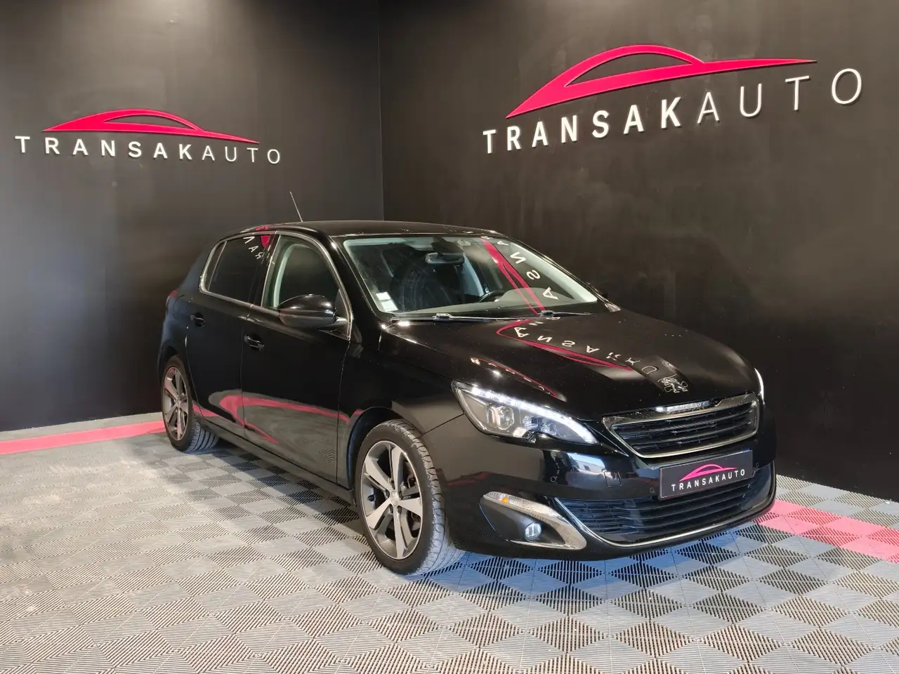 Peugeot 308 1.2 PureTech 130ch S\\u0026amp;S BVM6 Al