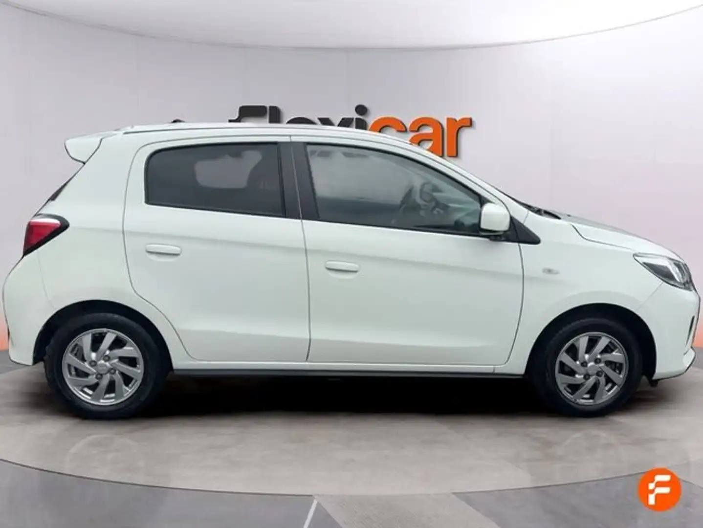 Mitsubishi Space Star 120 MPI Motion Blanco - 2