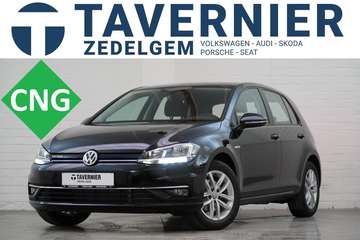 comfortline Volkswagen Golf CNG DSG