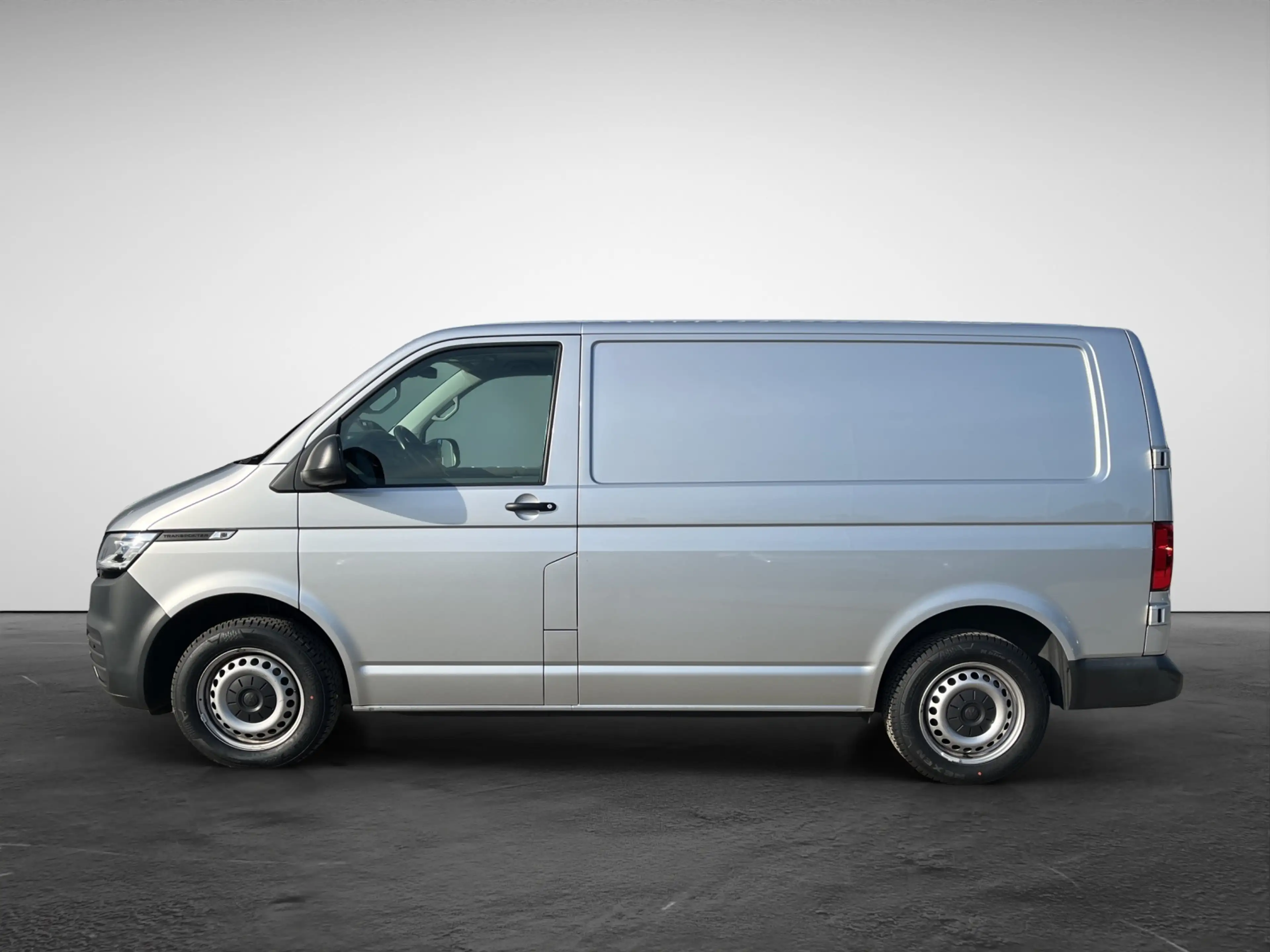 Volkswagen T6.1 Transporter Kasten 2.0 TDI — photo 3