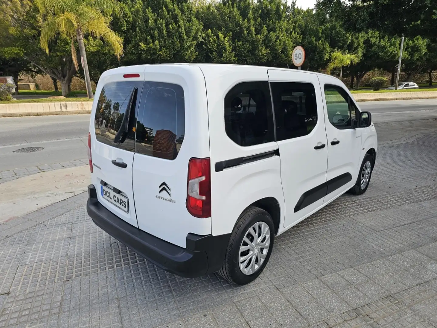 Citroen Berlingo BlueHDi S&S Talla M 100 años 100 - 2