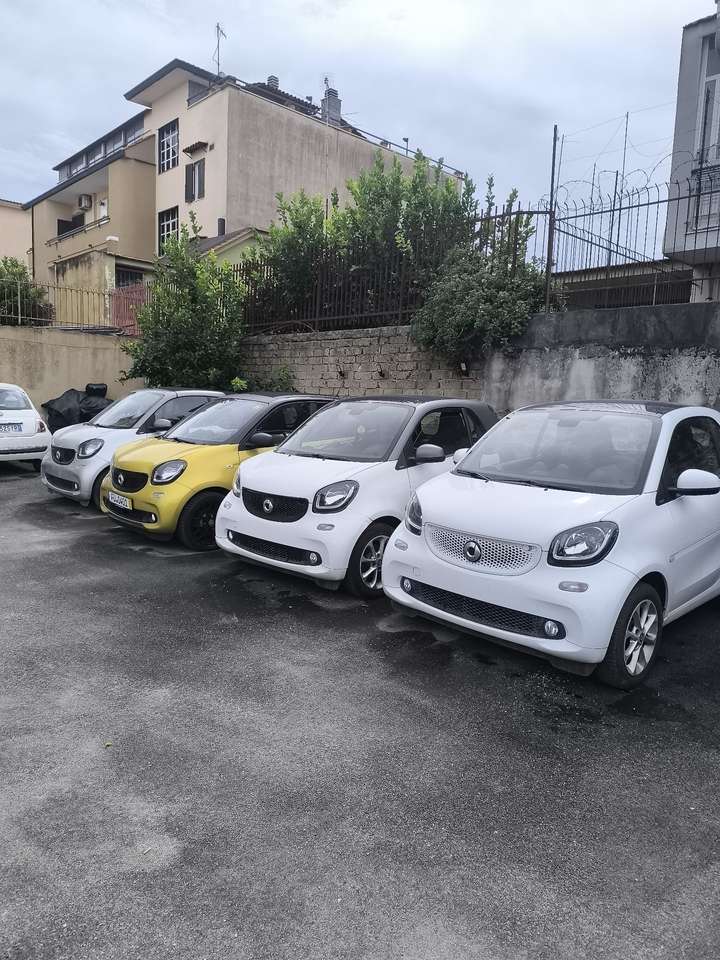 smart forTwo 1.0 Passion 71cv twinamic my18