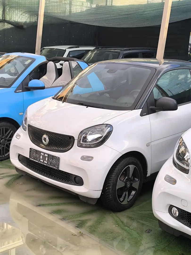 smart forTwo 1.0 Passion 71cv twinamic my18 - 1