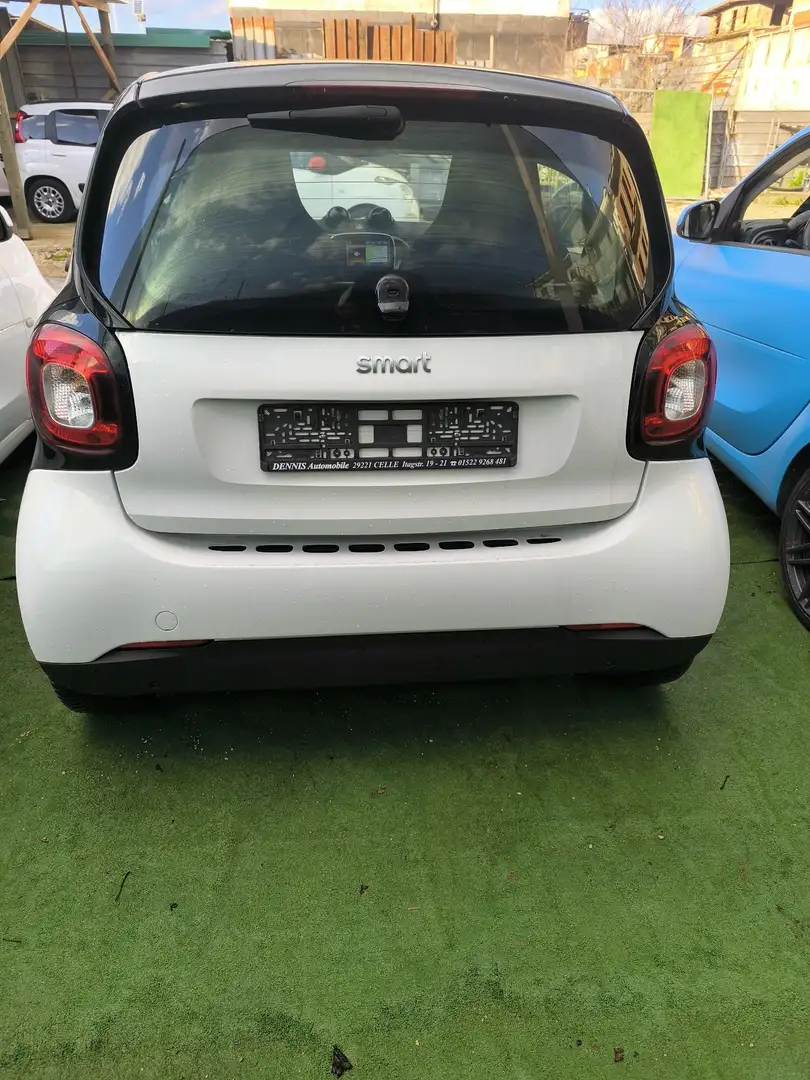 smart forTwo 1.0 Passion 71cv twinamic my18 - 2