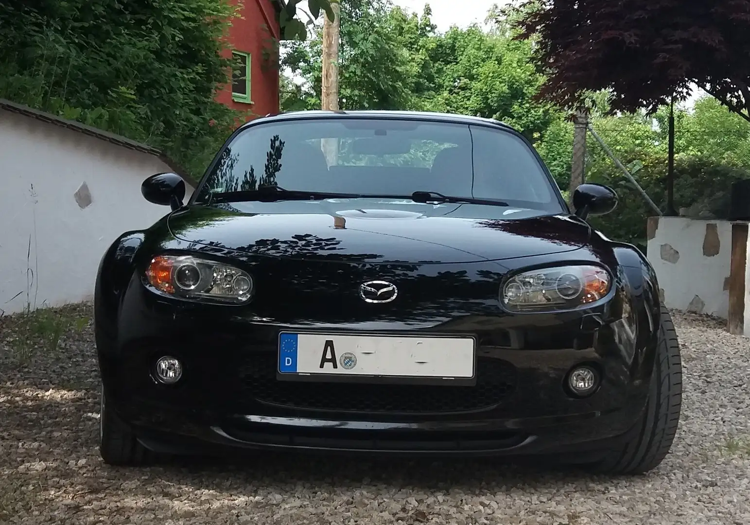 Mazda MX-5 MX-5 2.0 MZR Expression Negru - 2
