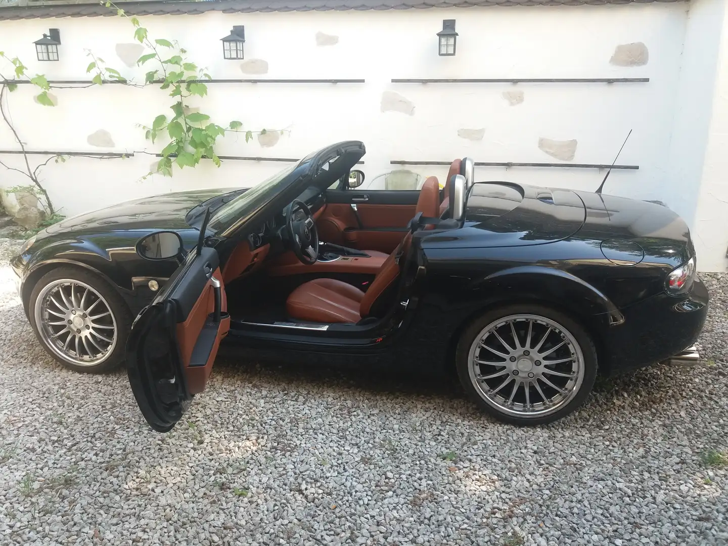 Mazda MX-5 MX-5 2.0 MZR Expression Negru - 1