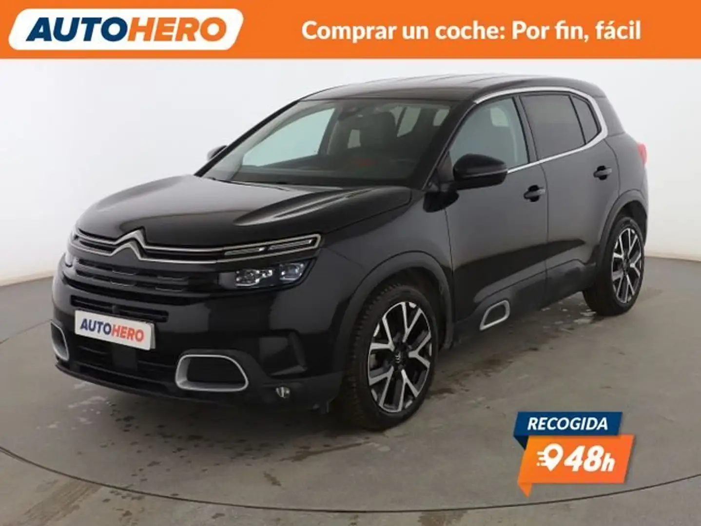 Citroen C5 Aircross 1.5 Blue-HDi Feel Negro - 1