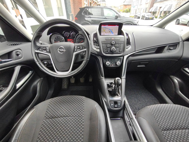 Opel Zafira 1.4 INNOVATION OPC-LINE 140pk . 7P. — photo 12